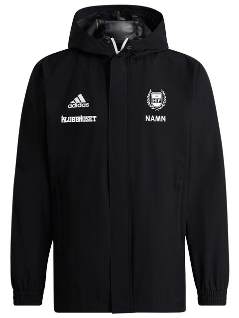 Adidas Allvädersjacka ENTRADA22 (Hamburgsunds IF)